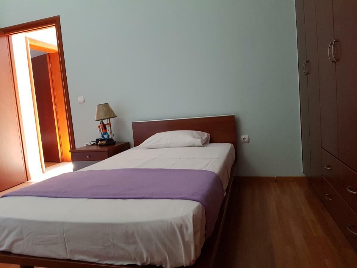 Dimitris Villa Aegium Buitenkant foto