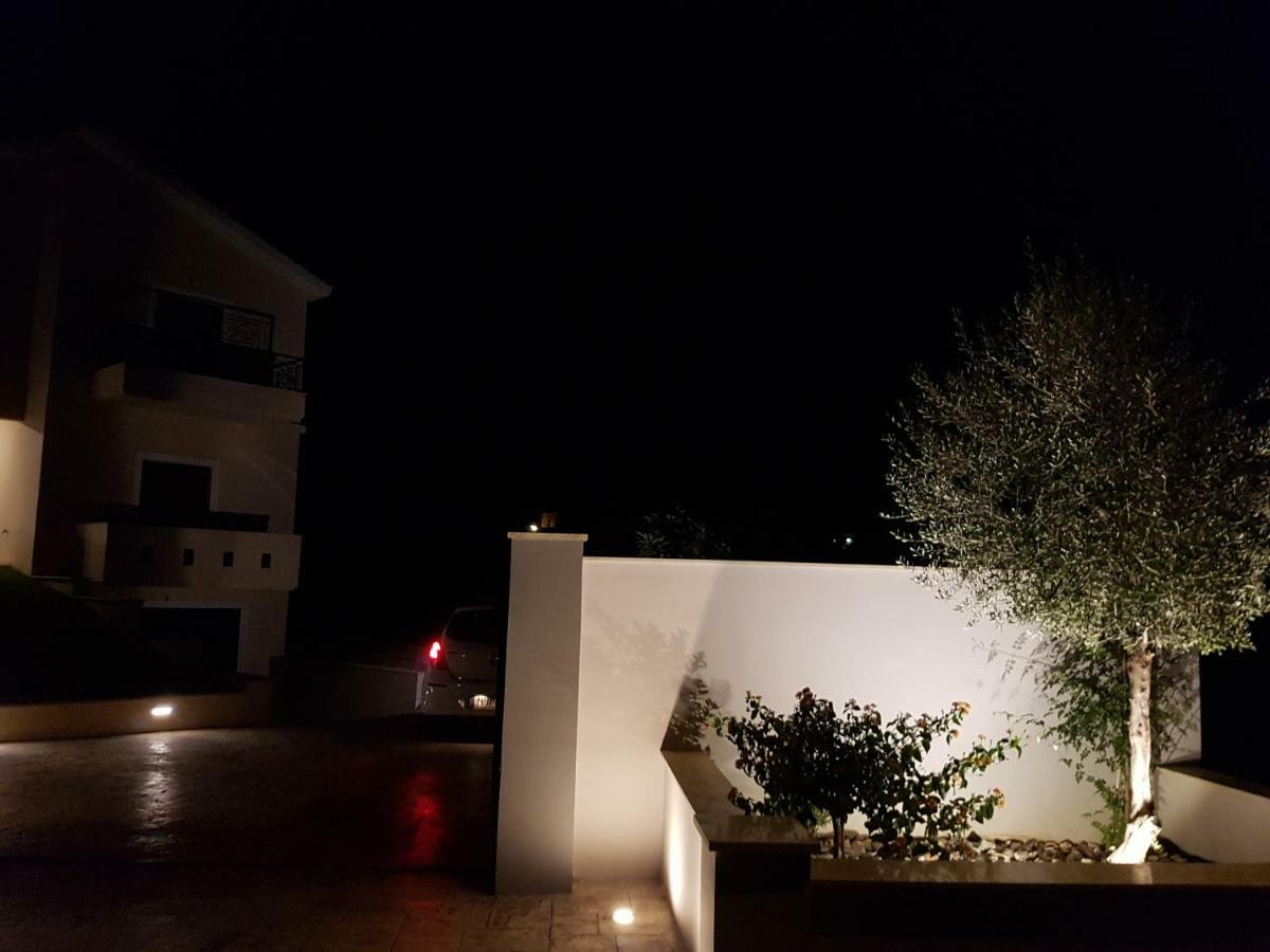 Dimitris Villa Aegium Buitenkant foto